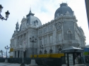 Refurbishing of the Town Hall Palace in Cartagena