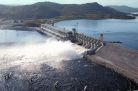 Carauchi Dam in Venezuela