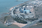 Cristóbal Colón combined cycle power plant in Huelva