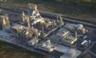 Interquisa petrochemical plant in Canada