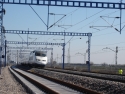 Electrification of the AVE high-speed railway