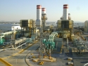 San Lorenzo combined cycle plant. Mexico