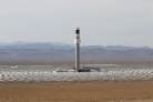 Planta termosolar de Tonopah , Nevada (USA) 